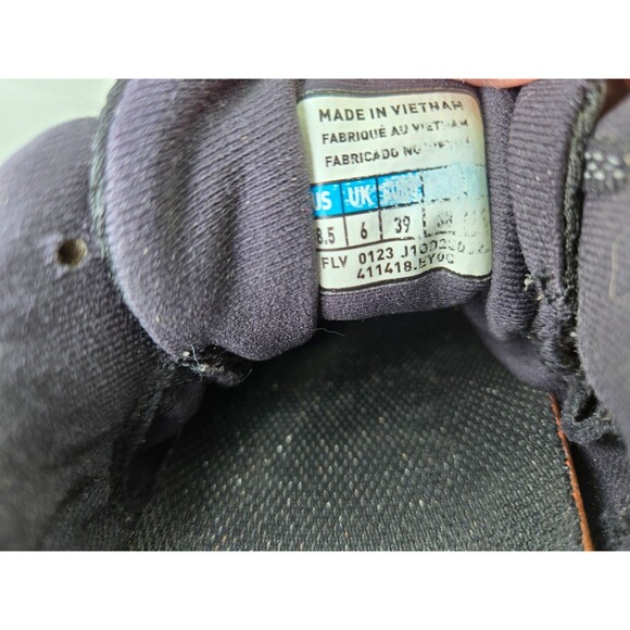 Mizuno Wave Rider 27 Shoes Women’s 8.5 Black Running Athletic Workout Sneakers - Picture 8 of 8